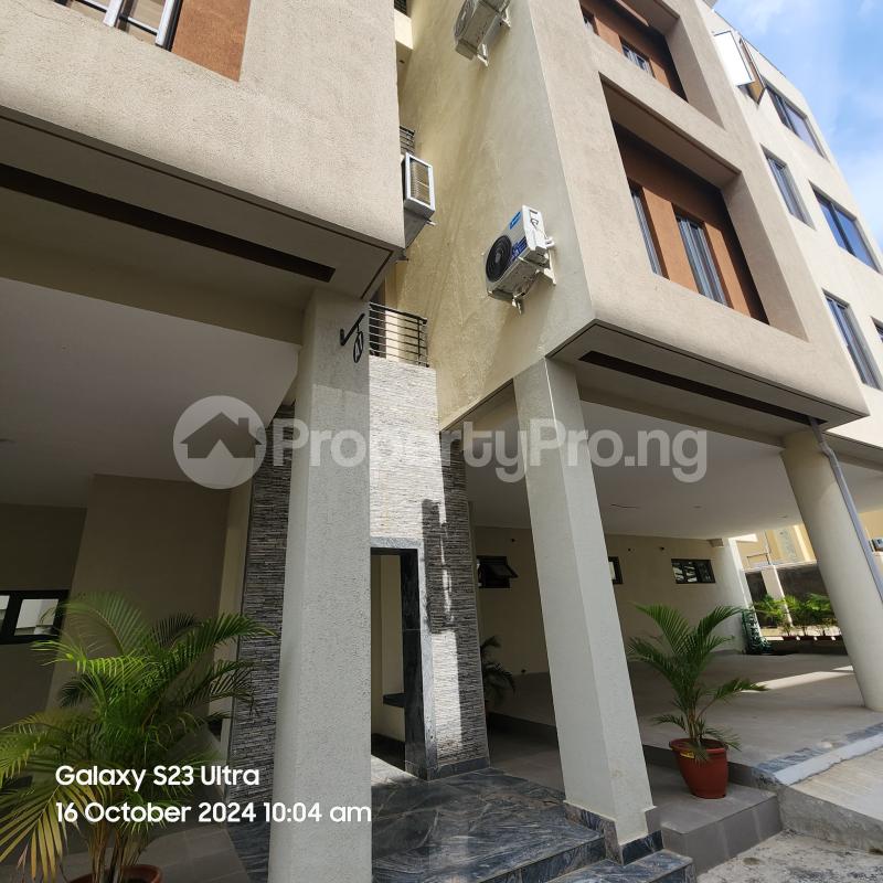 2 bedroom Flat / Apartment for rent Kado Abuja