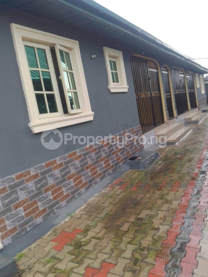 2 bedroom Flat / Apartment for rent Wire And Cable Area Apata Ibadan Oyo