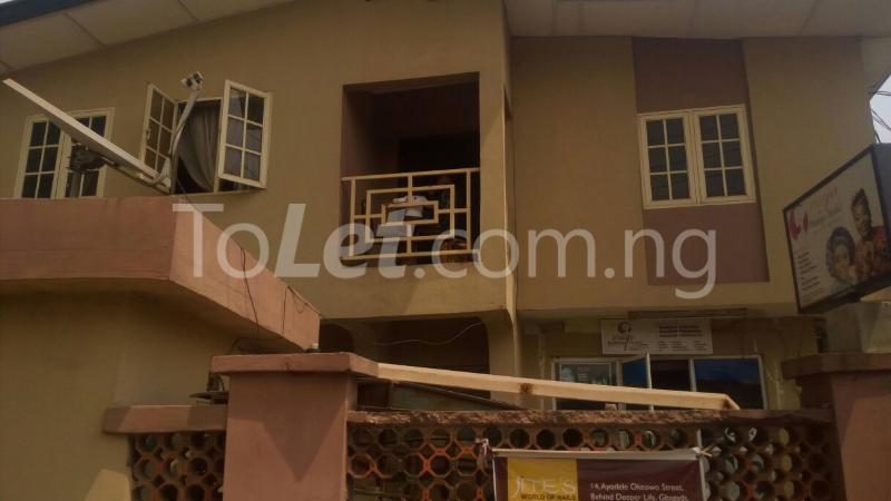 2 bedroom Flat / Apartment for rent Soluyi Soluyi Gbagada Lagos