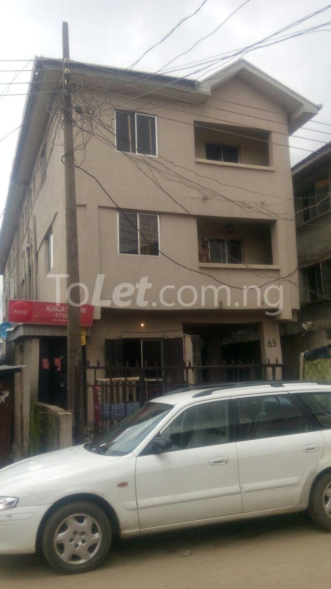 2 bedroom Flat / Apartment for rent Owoduni Street Coker Road Ilupeju Lagos