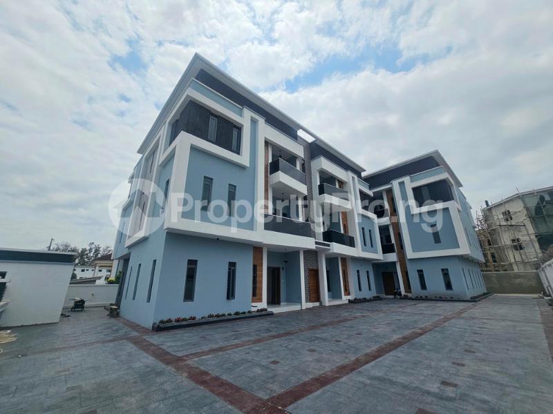 2 bedroom Flat / Apartment for sale Lekki Scheme 2 Ajah Lagos