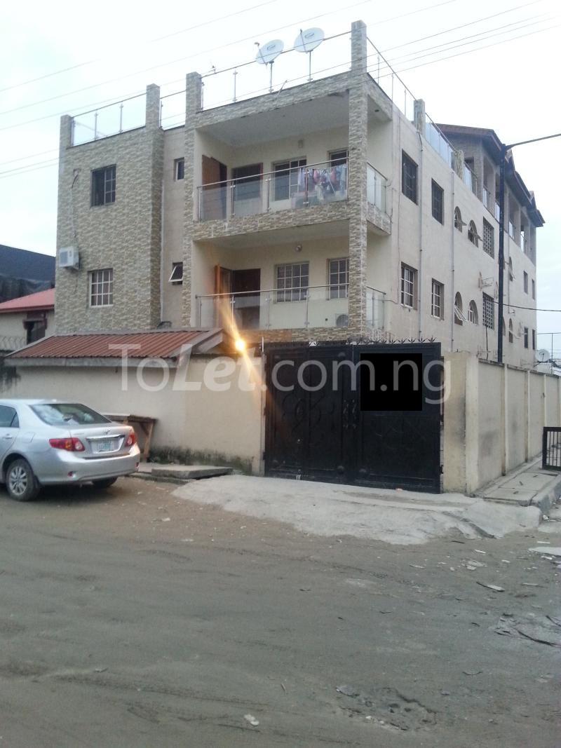 2 bedroom Flat / Apartment for rent Pioneer Street Osapa london Lekki Lagos