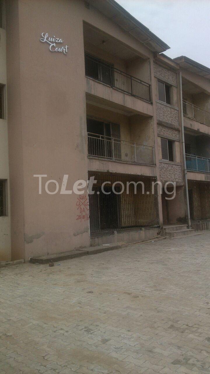 2 bedroom Flat / Apartment for rent Aguda Aguda Surulere Lagos