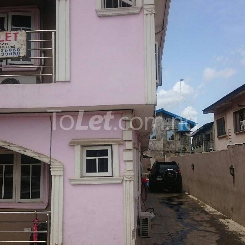 2 bedroom Flat / Apartment for rent Awoyokun Street Palmgroove Shomolu Lagos