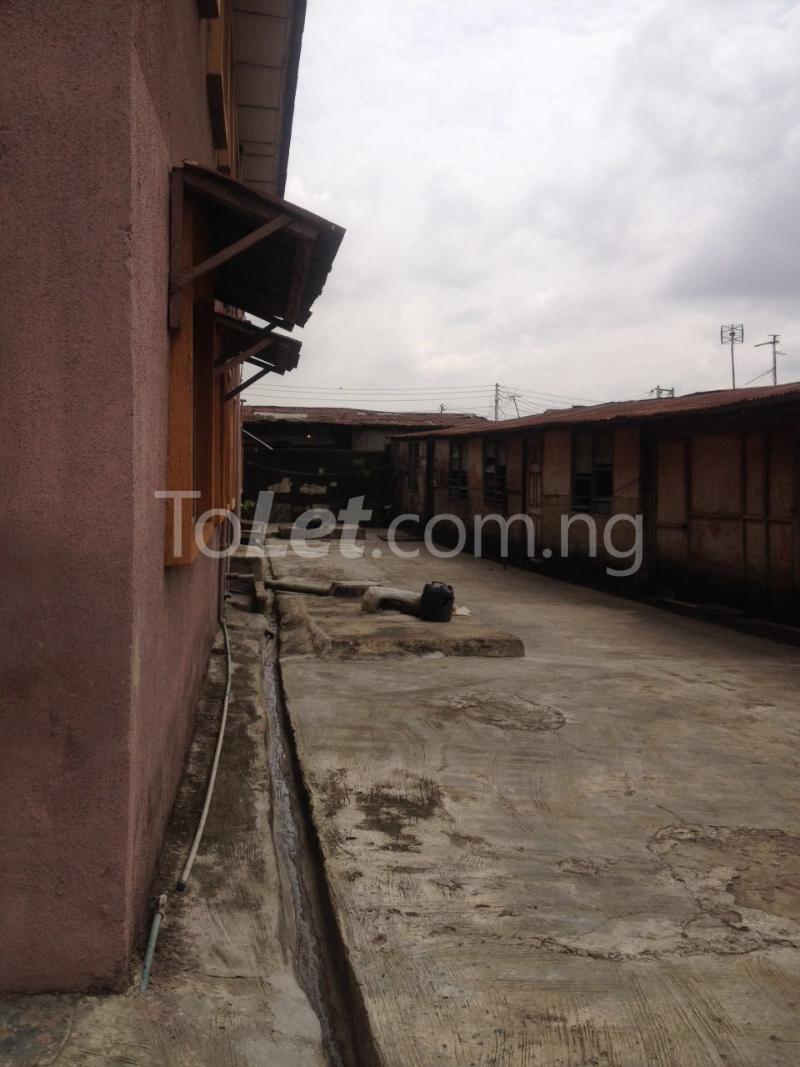 2 bedroom Flat / Apartment for rent Ajileke Street Odo Eran Itire Surulere Surulere Lagos