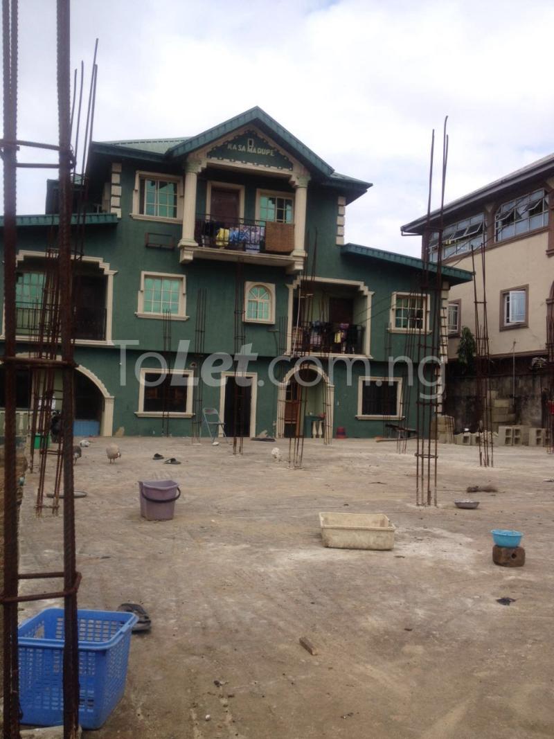 2 bedroom Flat / Apartment for rent Off Akanro Ilasamaja Mushin Mushin Lagos
