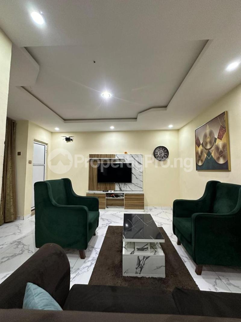 2 bedroom Flat / Apartment for shortlet Adeniran Ogunsanya Surulere Lagos