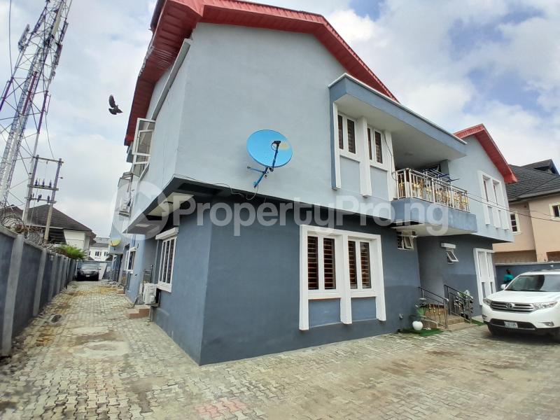 2 bedroom Flat / Apartment for rent Atlantic Nominees Estate, Ajah Lagos