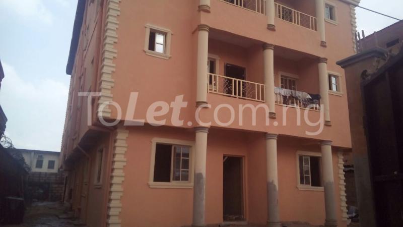 2 bedroom Flat / Apartment for rent Sabo Sabo Yaba Lagos