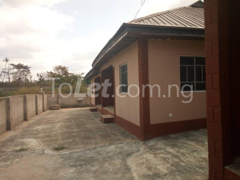 2 Bedroom Flat / Apartment in Akure Ondo Flat / Apartment for rent in