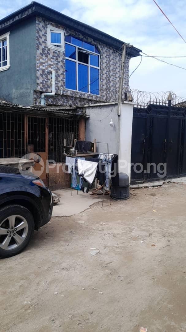 2 bedroom Flat / Apartment for sale Akerele Extension Surulere Lagos