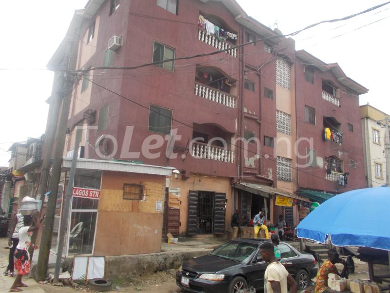 2 bedroom Flat / Apartment for rent Lagos Street By Harbat Marculay Yaba Yaba Lagos - 0