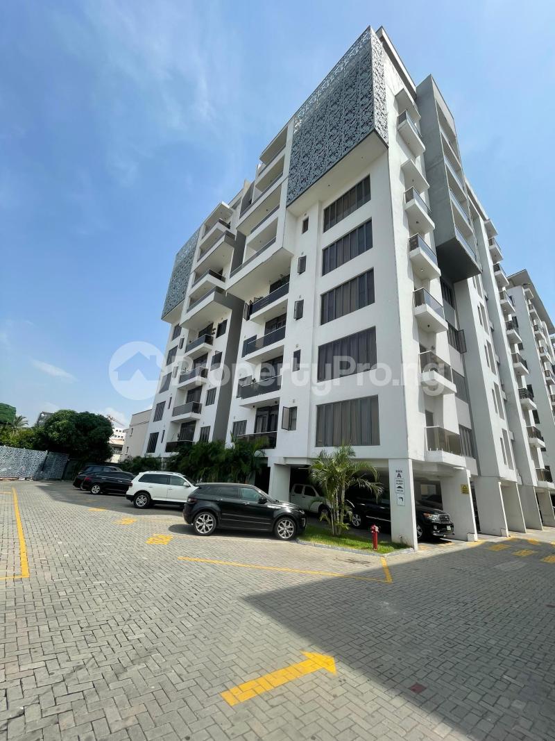 3 bedroom Flat / Apartment for sale Banana Island Ikoyi Lagos