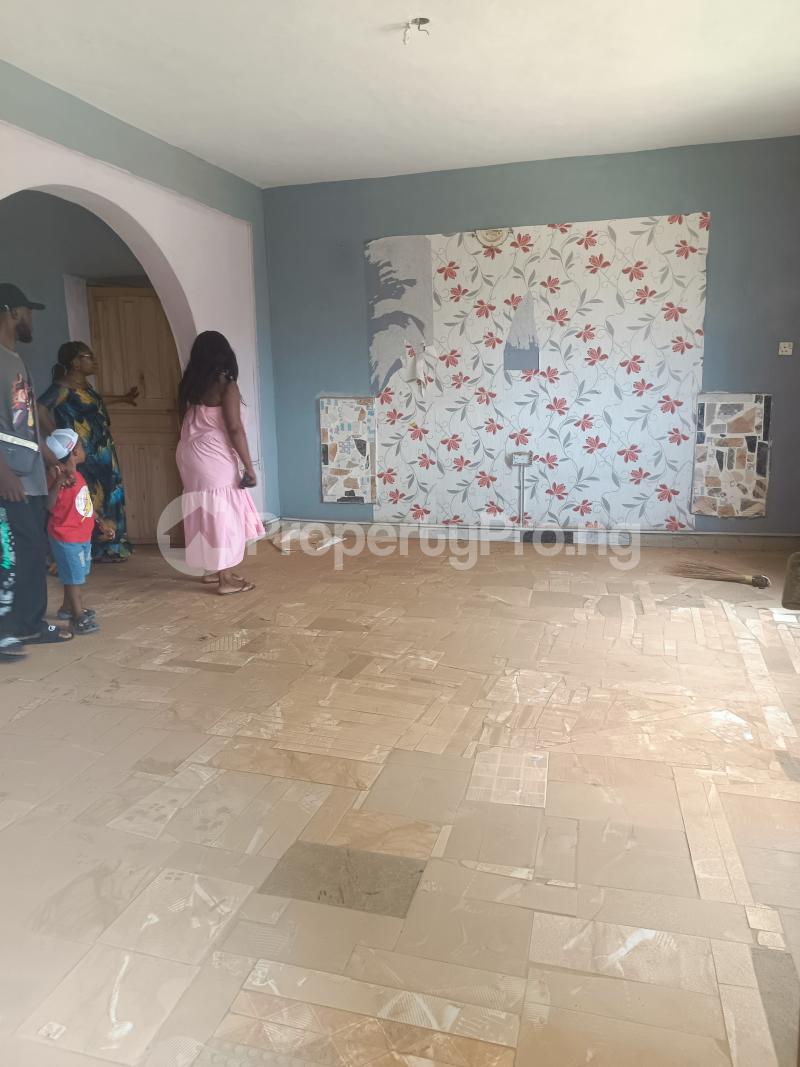 2 bedroom Flat / Apartment for rent Fashola Estate Igbogbo Ikorodu Lagos