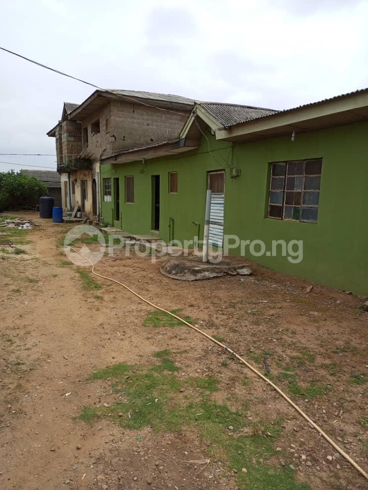 2 bedroom Flat / Apartment for rent Ogunjobi By Igbogila Bus Stop Ipaja Lagos - 0