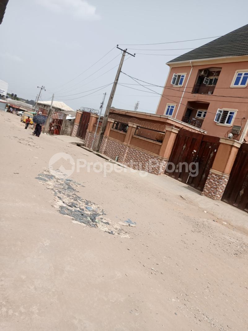 2 bedroom Flat / Apartment for rent Bucknor Isolo Lagos