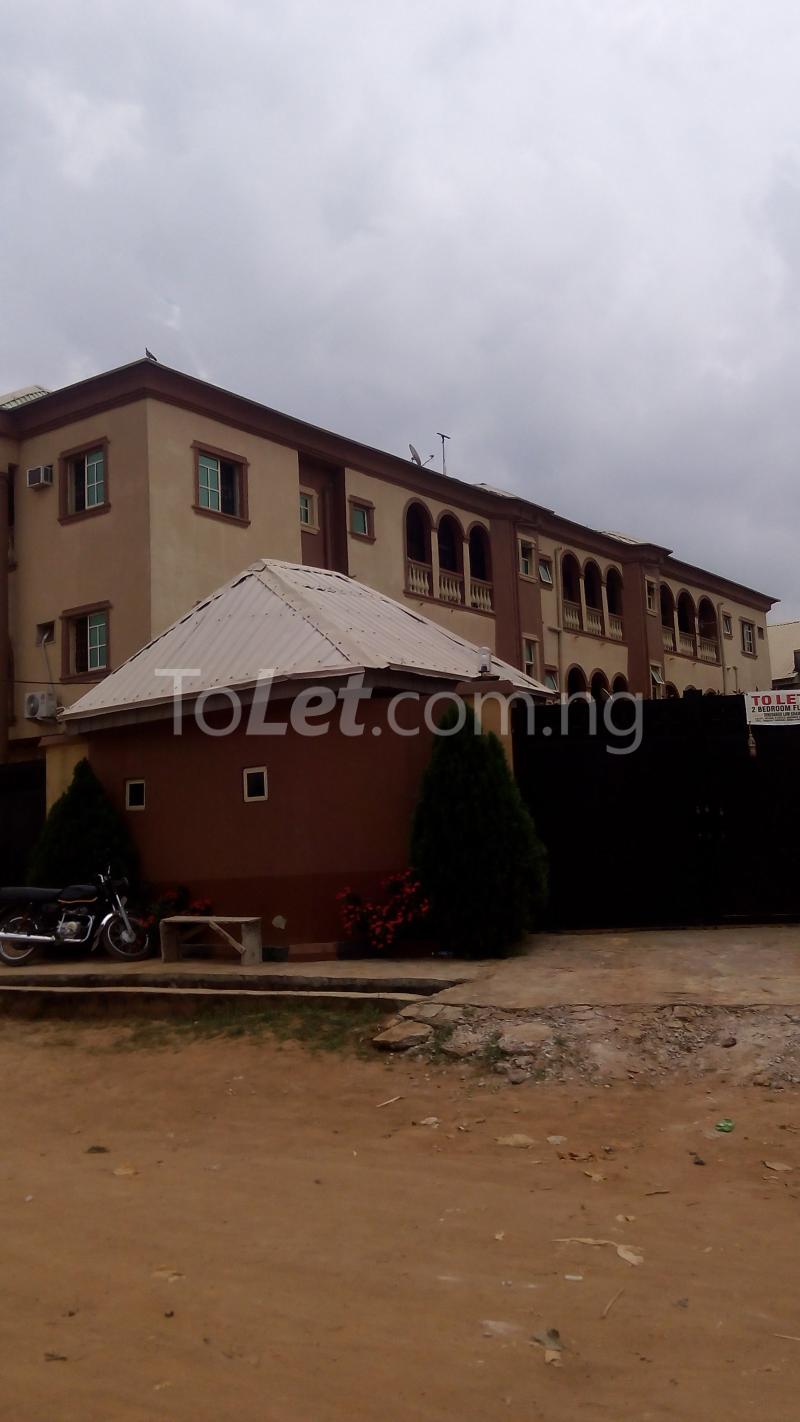 2 bedroom Flat / Apartment for rent Dd Street Bucknor Isolo Lagos