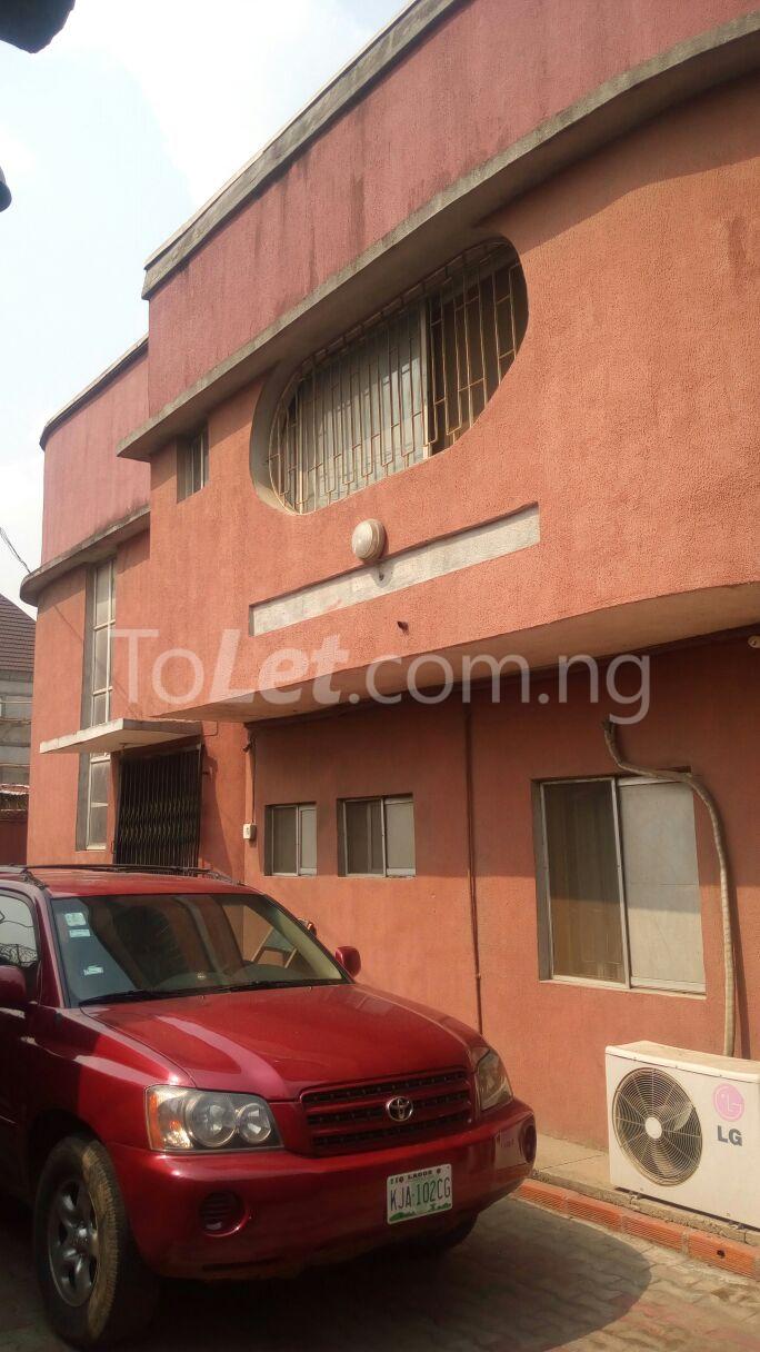 2 bedroom Flat / Apartment for rent Off Williams Street Ifako-gbagada Gbagada Lagos