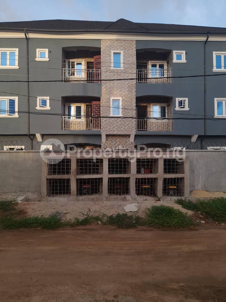 2 bedroom Flat / Apartment for rent Mobil Filling Station Isheri Bucknor Isolo Lagos