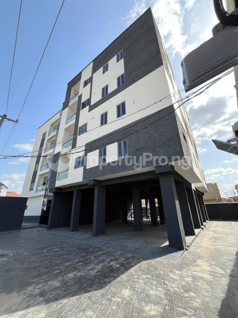 2 bedroom Flat / Apartment for sale Allen Avenue Ikeja Lagos
