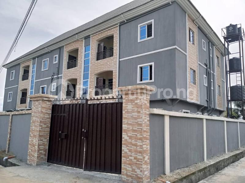 2 bedroom Flat / Apartment for sale Harmony Estate, Rumukwurusi, Obio/ Akpo, Ph Port Harcourt Rivers