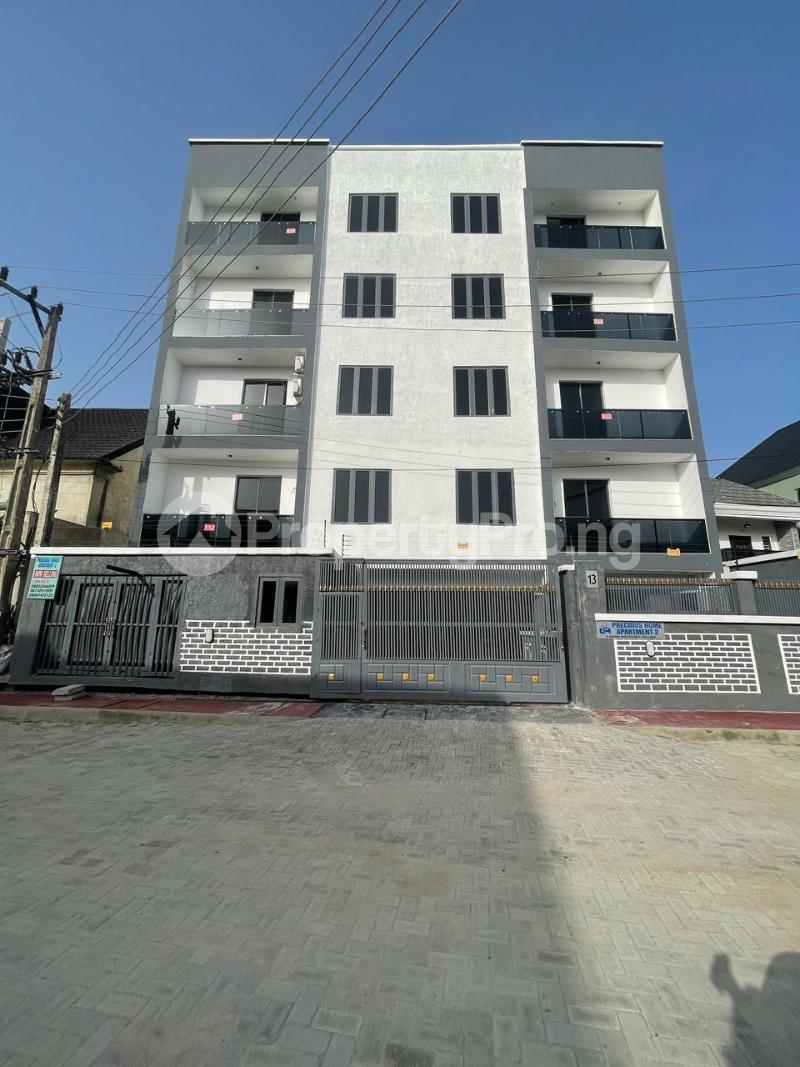 Flat / Apartment for sale Ikate Lekki Lagos - 0