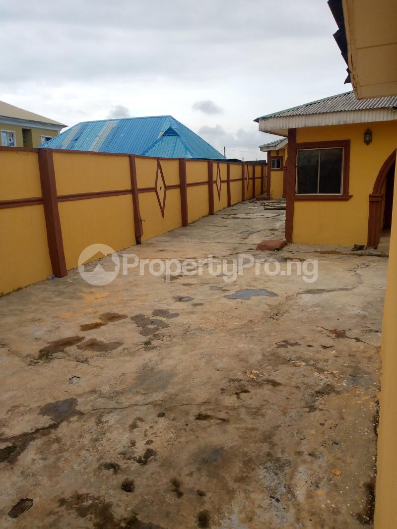 2 bedroom House for rent Agunfoye Estate Igbogbo Ikorodu Lagos