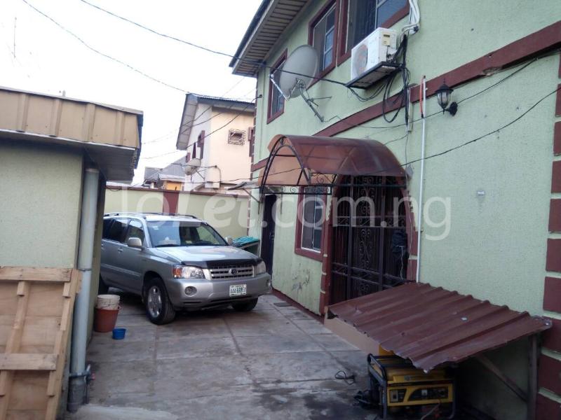 2 bedroom Flat / Apartment for rent Olaleye Left Sawmail Ifako-gbagada Gbagada Lagos
