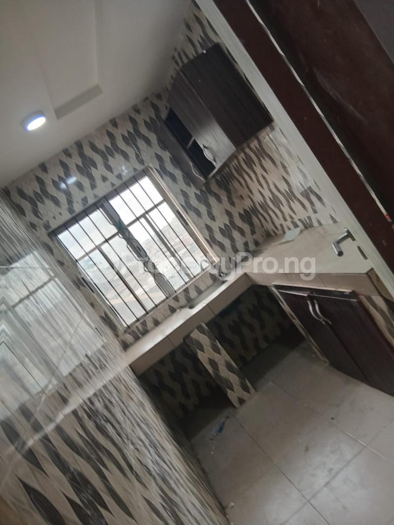 2 bedroom Flat / Apartment for rent Abule Egba Lagos