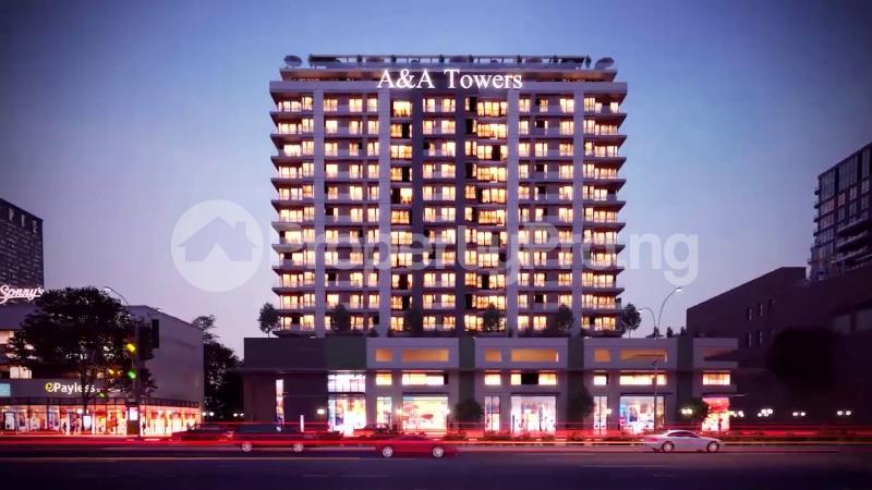 Flat / Apartment for sale Victoria Island Lagos