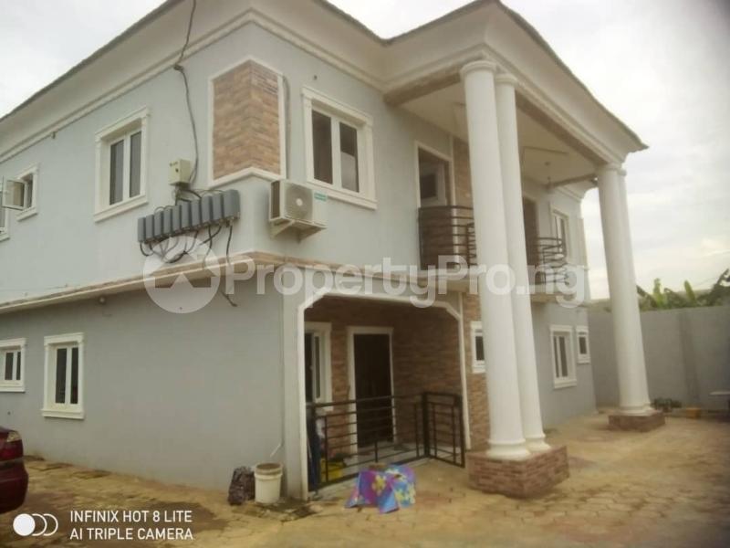 2 bedroom Flat / Apartment for rent Ayobo Ipaja Lagos