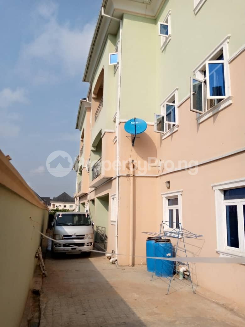 2 bedroom Flat / Apartment for sale Divine Estate Amuwo Odofin Amuwo Odofin Amuwo Odofin Lagos - 0