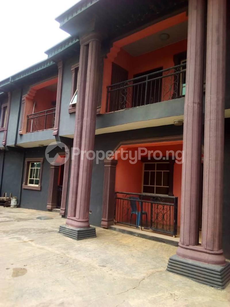 2 bedroom Flat / Apartment for rent Agric Road Igando Akesan Alimosho Lagos