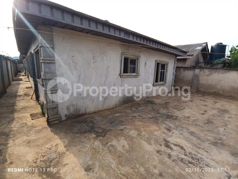 2 bedroom Flat / Apartment for rent Mopol Close Ayobo Ipaja Lagos - 0