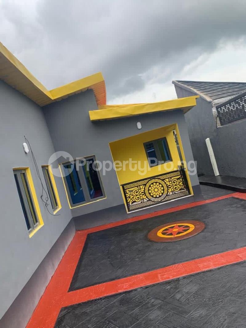 2 bedroom Flat / Apartment for rent Yellow Gate Estate, Alaaka/mogana Elebu Akala Express Ibadan Oyo