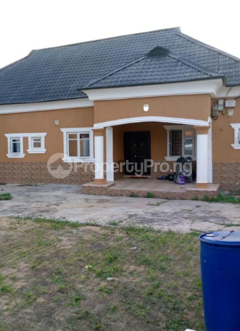House for sale Along Obafemi Awolowo Way, Erunwen Ikorodu Lagos