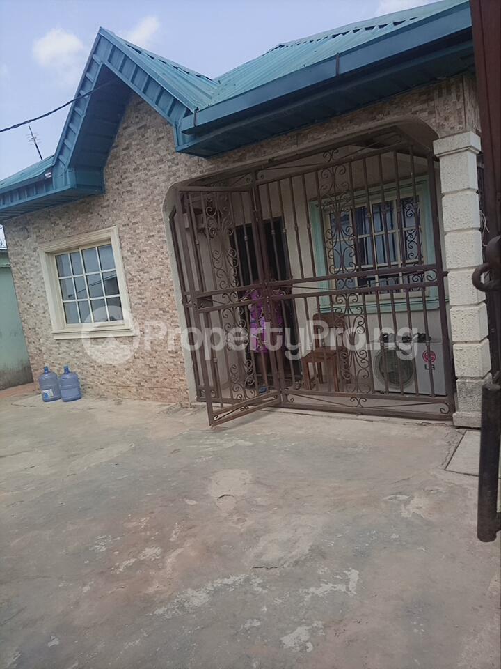 Commercial Property for sale Meiran Abule Egba Lagos