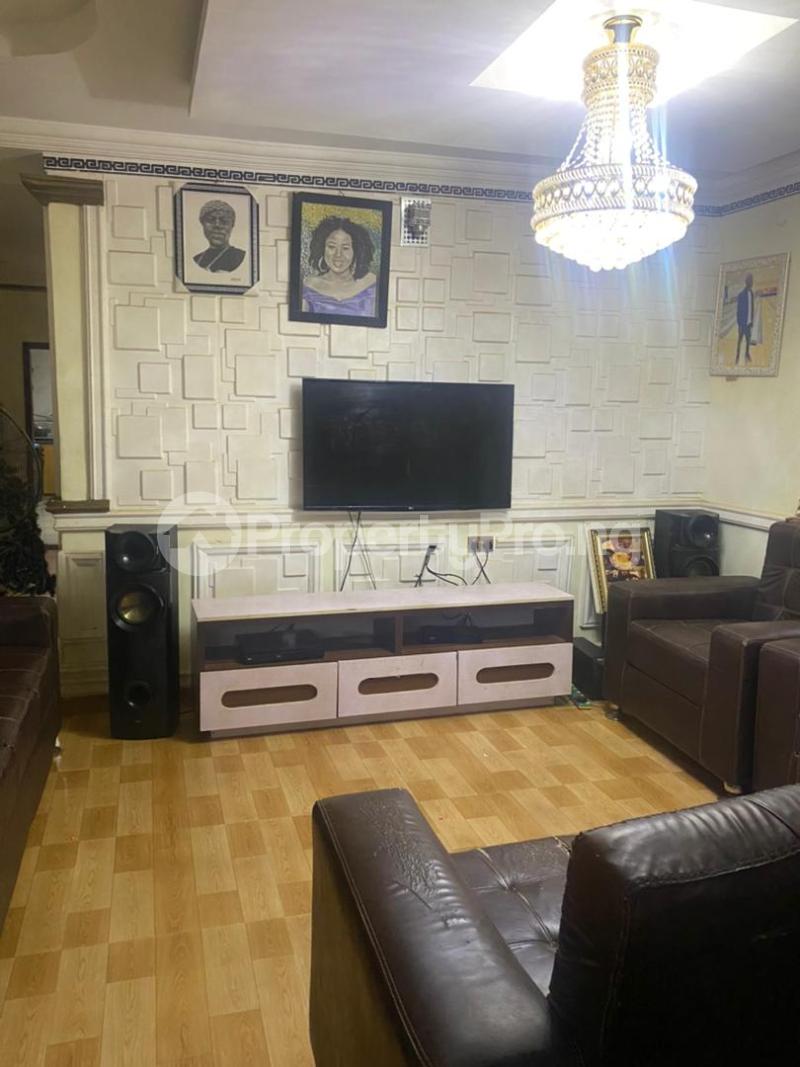 Flat / Apartment for sale Off Isuti Road, Egan Ikotun/Igando Lagos