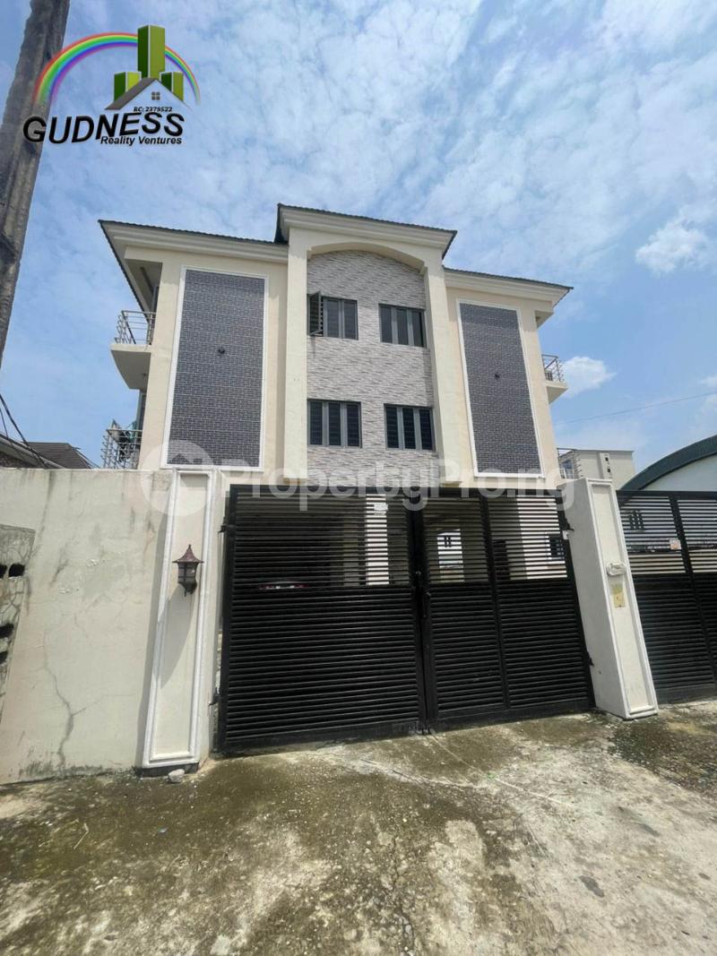 2 bedroom Flat / Apartment for rent Ikota Lekki Lagos