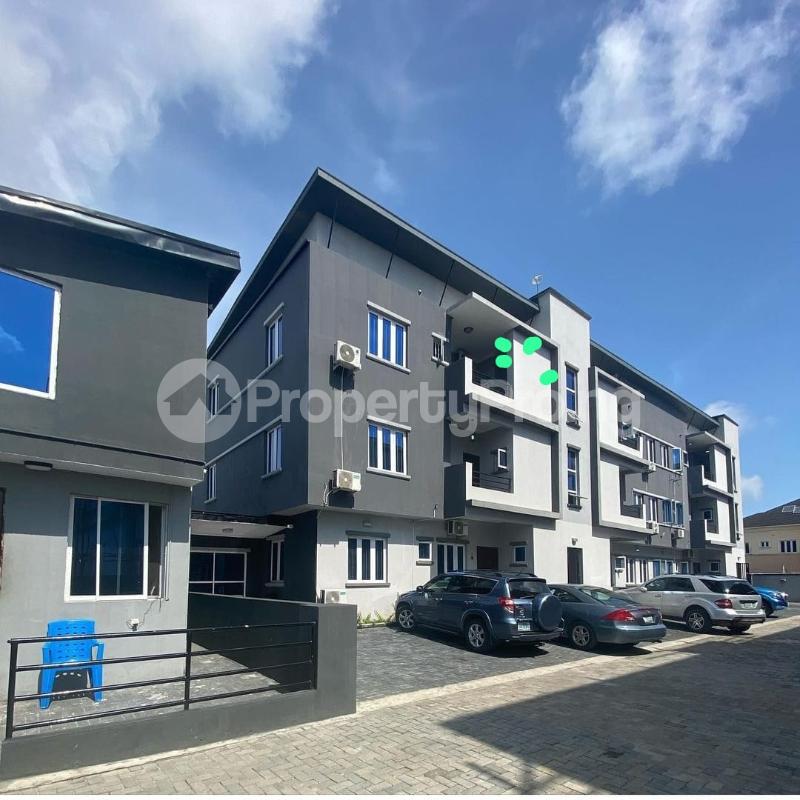 2 bedroom House for sale Ocean Palm Estate Sangotedo Ajah Lagos