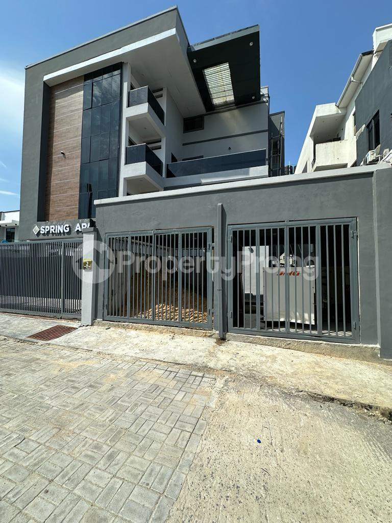 2 bedroom Flat / Apartment for rent Osapa London Osapa london Lekki Lagos