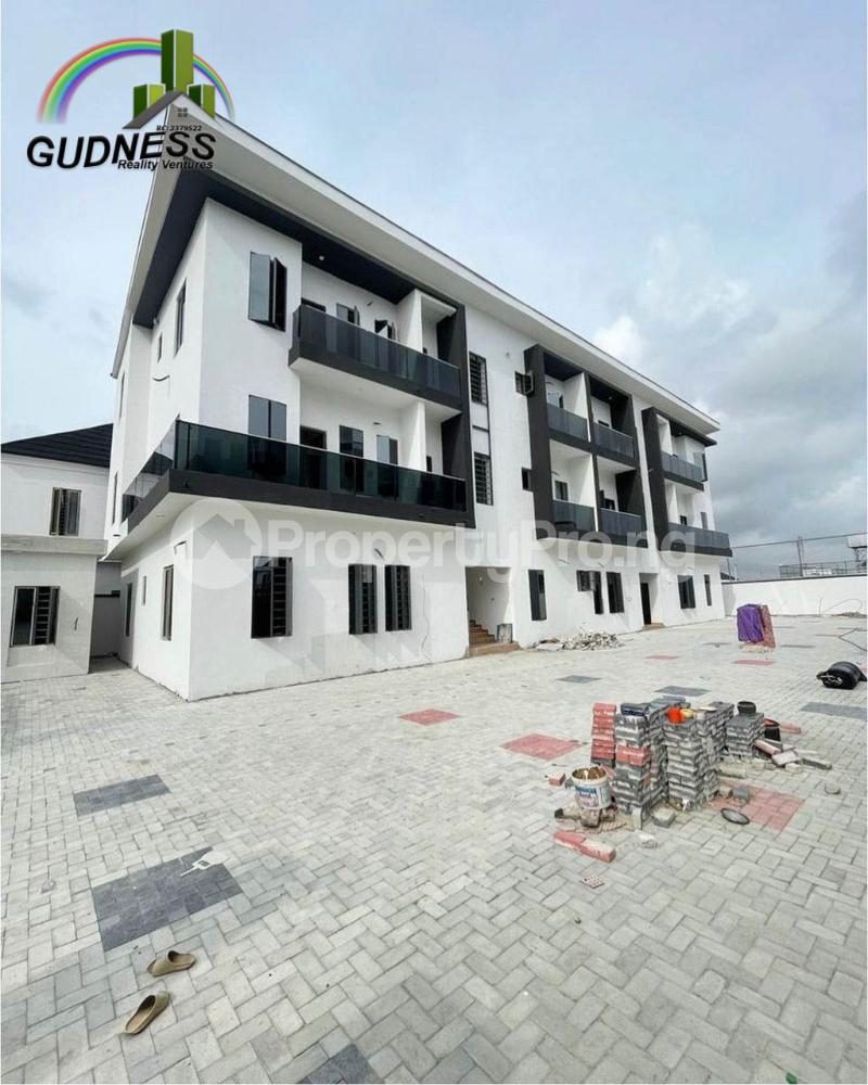 2 bedroom Flat / Apartment for rent VGC Lekki Lagos