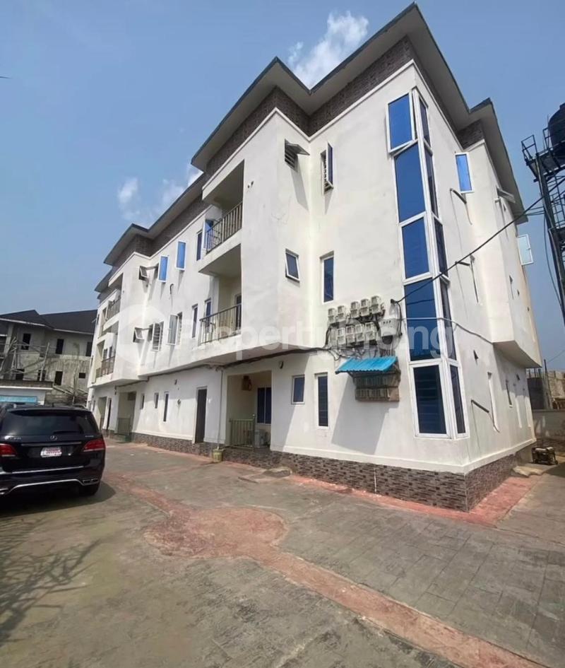 Flat / Apartment for rent Silverpoint Estate Badore Ajah Lagos