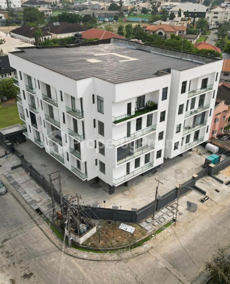 2 bedroom Flat / Apartment for rent Lekki Phase 1 Lekki Phase 1 Lekki Lagos