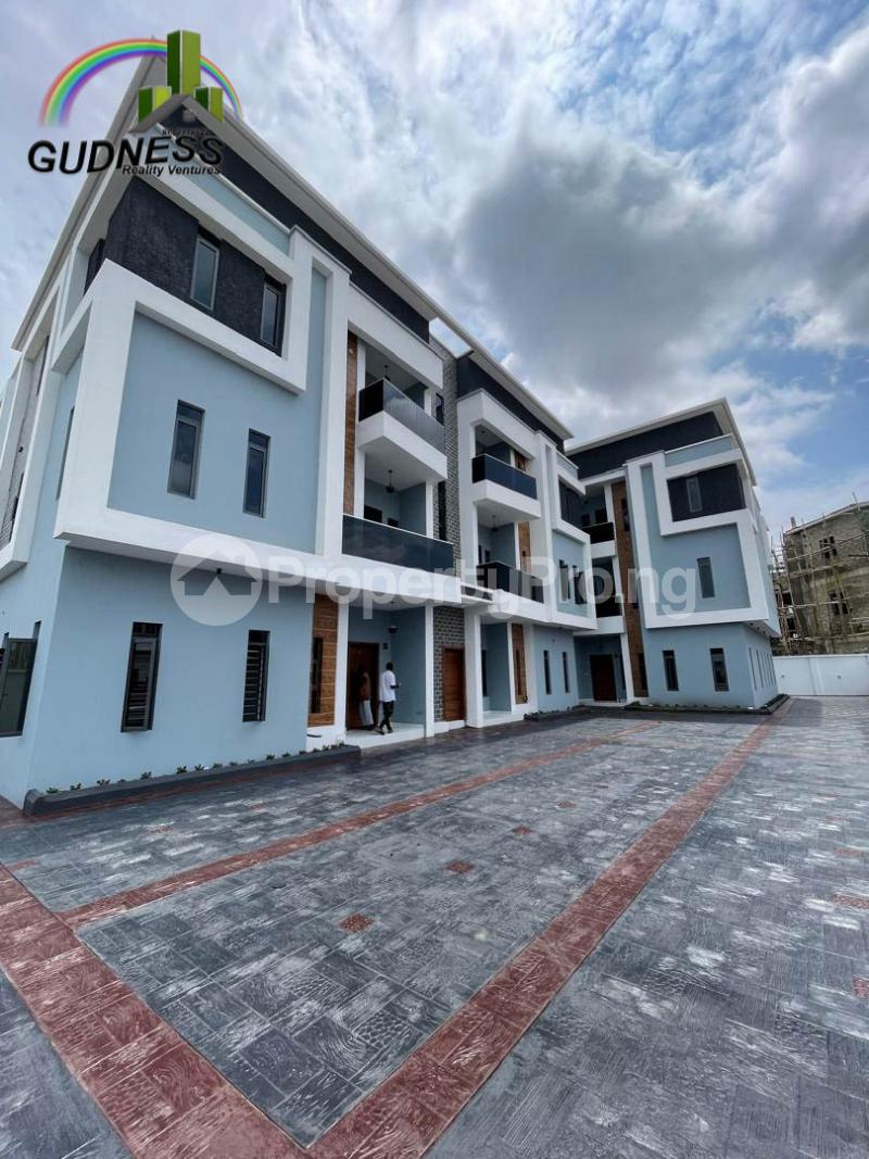 2 bedroom Flat / Apartment for sale Lekki Scheme 2 Ajah Lagos