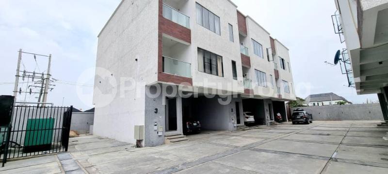 2 bedroom Flat / Apartment for rent  Chevron Lekki Lagos