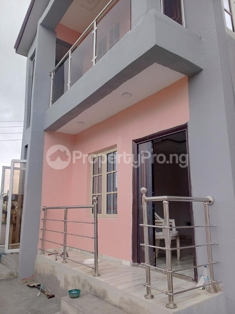 2 bedroom House for rent Seaside Estate, Badore Ajah Lagos