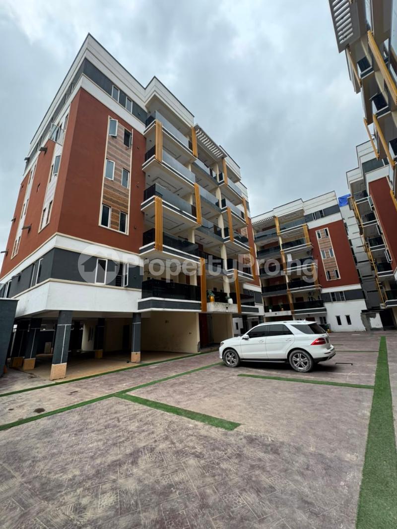 2 bedroom Flat / Apartment for rent Lekki Phase 1 Lekki Lagos