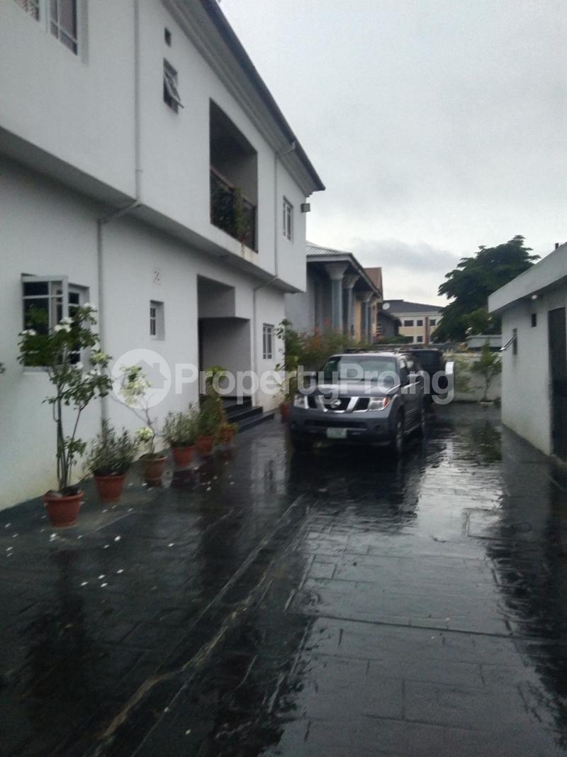 2 bedroom Flat / Apartment for rent  Lekki Phase 1 Lekki Lagos