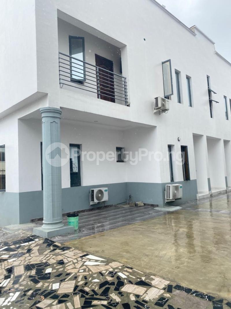 2 bedroom Flat / Apartment for rent Atlantic Layout Estate Abraham adesanya estate Ajah Lagos